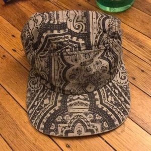 Zanerobe Fashion Cap